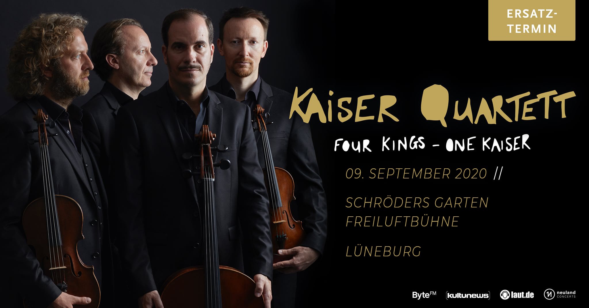 kaiser quartett tour